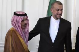  وزیر خارجه عربستان: با ایران درباره تحولات منطقه رایزنی می‌کنیم / پیام ما این است که باید از گسترش تنش‌ها در هر صورت جلوگیری کرد؛ فکر نمی‌کنم تهران هم به دنبال یک جنگ گسترده‌تر باشد
