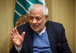  دبیرکل حزب موتلفه: با قاطعیت می‌گویم مشارکت مردم در انتخابات آتی بالای ۵۰ درصد خواهد بود / اگر لاریجانی را در این دوره از انتخابات تایید کنند، جفا تمام می‌شود 