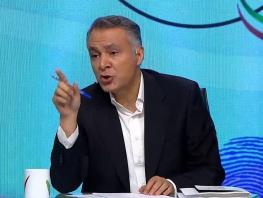 محمد فاضلی پس از ماجرای قطع میکروفنش در تلویزیون: از لحن حرف زدن، تا زمان پرسیدن سؤال تا اقدام برای قطع میکروفون، همه طراحی شده بود تا فاضلی را تحقیر و حضور انتخاباتی پزشکیان را تضعیف کنند / با عزمی جزم‌تر به پزشکیان رأی می‌دهم