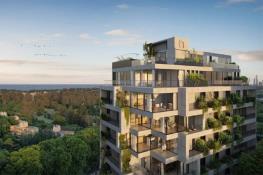 ساخت اولین "ساختمان کریپتو" در جهان مجهز به مزرعه استخراج بیت‌کوین