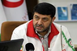  رییس هلال‌احمر: بالگرد حامل رئیسی در ارتفاع ۲۵۰۰ متری در جایی که دسترسی به آن سخت بود دچار سانحه شد / کمک‌های خارجی برای پیدا کردن محل سقوط بالگرد شایعه است