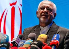  ظریف: وعده زمین و گوشت و طلا می‌دهند؛ ۲۰ گرم طلا برای هر خانواده سه نفره چند تن طلا می‌شود؛ از کجا می‌خواهید بیاورید؟ / به قول مرحوم ترکان حساب نمی‌فهمند