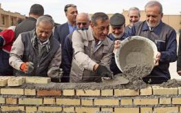 روزنامه نزدیک به قالیباف: دیوارچینی پزشکیان در خوزستان، پوپولیسم نیست اما آیا چنین اقداماتی لازم است؟ / باید دفتر رییس جمهور پاسخگو باشد