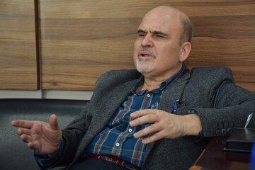 بازی اخراج اساتید، یک بازی دو سرباخت برای ایران است تاخت و تاز «نیروی اخراج» در دانشگاه‌ها به روایت جلایی پور /وضعیت بدتر از دوره احمدی‌نژاد است