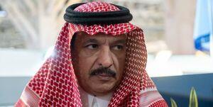  حضور معنادار سفیر عربستان برای بدرقه الاتحاد در فرودگاه اصفهان