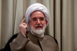  حمله کیهان به کروبی: عقده گشایی سیاسی می‌کند