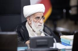  واکنش آیت الله جنتی به ادعای اتحادیه اروپا درباره جزایر سه‌گانه
