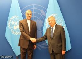 امیرعبداللهیان: طرح عمان همچنان روی میز است/ طرف‌های مقابل آماده باشند، ما برای بازگشت به برجام جدی هستیم/ بمب هسته ای در دکترین ایران جایی ندارد