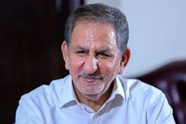  جهانگیری: دولت پزشکیان دولت سوم روحانی نیست/ کسانی که می‌گویند ما دشمن رئیسی بودیم متن آخرین جلسات ما با ایشان را بخوانند/باید مرددها را برای آمدن قانع کنیم