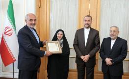  تغییر مدیرکل تشریفات وزارت خارجه، دو هفته پس از حواشی خبرساز نشست وزرای خارجه ایران و عربستان