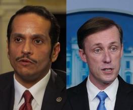  نخست وزیر قطر و سالیوان درباره برجام گفت و گو کردند