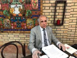 یوسف مولایی: آیا اگر ایران در مورد "کریمه" اظهارنظر کند، روسیه تحمل خواهد کرد؟/ دلیل جسارت اماراتی ها، اوضاع سیاسی در داخل ایران است