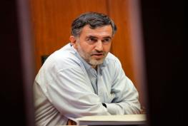  عبدالله گنجی؛ توماج صالحی حتما اعدام نمی شود /حکم اعدام هاشم آغاجری یادتان هست؟