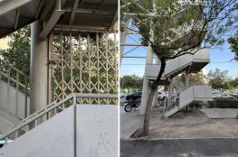  دادستان مشهد: پلمب پل هوایی آرمیتاژ با تصمیم کمیته عفاف و حجاب انجام شده