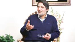 عمادالدین باقی: موافقان وضع موجود ۲۰ درصد هستند / مشارکت واقعی ۳۴ درصد است نه ۴۱ درصد