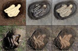 کشف قدیمی‌ترین مومیایی جهان در پرتغال!