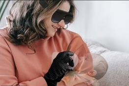 نوزادان هم "مجازی" می‌شوند!