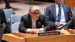  نماینده ایران در سازمان ملل: بیش از ۲ هفته است که تمامی کمک‌های بشردوستانه به غزه متوقف شده / نوار شمالی غزه اکنون تحت محاصره‌ای بی‌رحمانه قرار دارد 