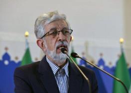 روزنامه جمهوری اسلامی: هیچکس از ترک جلسه سخنرانی حدادعادل توسط حاضران اذیت نمی شود، اما این اخلاق را بزرگترها به جامعه آورده اند