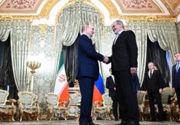 فراز: روسیه از ایران خواسته به FATF بپیوندد و در «توافق جامع راهبردی» به آن اشاره شود