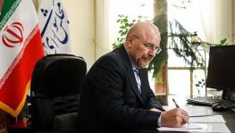پیام قالیباف به دبیرکل جدید حزب الله لبنان +جزئیات