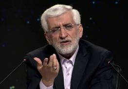  جلیلی درمورد علت عدم مناظره با زنگنه: برخی از مباحث فرصت بسیاری می‌خواهد؛ در یکی دو ساعت جمع نمی‌شود!