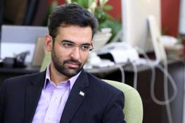 آذری جهرمی: نگاه کارآفرینانه در تولید خودروی برقی با پرداخت دو میلیارد یوروی ناقابل به یک شرکت ساختمانی شرقی برای اختصاص بازار ۲۵۰۰ دستگاه اتوبوس برقی تهران، در حال از بین رفتن است / سکوت جناب میرسلیم هم در این فقره جالب است