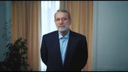  لاریجانی: تقابل با هنرمندان کاملا اشتباه است؛ باید با آنها حرف زد/ تعریف قدرت امروز بر مدار فن آوری و فکر و دانایی و اقتصاد می چرخد