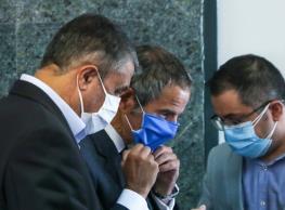 کوروش احمدی:قرار بود پرونده ایران بطور کامل از شورای امنیت خارج شود