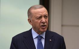  اردوغان: هر کاری برای تحقق رؤیای ترکیه بزرگ انجام می دهیم