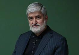  علی مطهری: برنامه‌ای برای کاندیداتوری ندارم