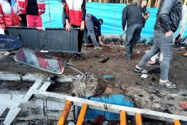 دادستان کرمان: ۳۲ نفر مرتبط با جنایت تروریستی دستگیر شدند / ۱۶ بمب در استان کرمان کشف شده که قدرت انفجار هر کدام از آنها از جلیقه‌های عامل انتحاری بیشتر بود 