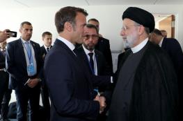  کیهان: لغو تجمع سالیانه منافقین در پاریس و حمله پلیس آلبانی به مقر آنان، حاصل گفت‌وگوی تلفنی ۹۰ دقیقه‌ای رئیسی با مکرون است