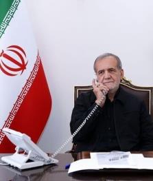  گفت‌وگوی تلفنی ولیعهد سعودی و پزشکیان/ بن سلمان: سفر به ایران مایه افتخار بنده است؛ امیدوارم فرصت آن هر چه زودتر مهیا شود / روابط تهران و ریاض در یک نقطه عطف تاریخی قرار دارد