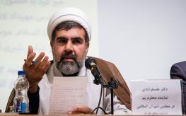  رئیس کمیسیون حقوقی مجلس: ایرادات لایحه حجاب را برطرف کردیم، ببینیم شورای نگهبان چه کار می‌کند