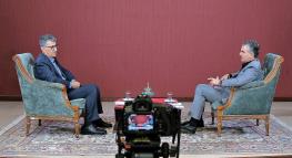 محمدرضا فرزین در گفت گو با تیمور رحمانی اقتصاددان مطرح کرد: نسخه غیرتورمی رشد اقتصادی