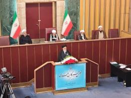 مدرسی یزدی: ۳۷ نفر جدید الورود به خبرگان هستند/ در انتخابات مجلس خبرگان فقهای شورای‌ نگهبان با کمال‌ تقوا و رعایت عدالت‌ تصمیم گرفتند