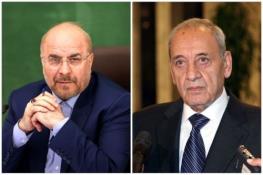   قالیباف در گفت‌وگو با رئیس مجلس لبنان: از ارائه هیچ کمکی دریغ نمی‌کنیم / نبیه بری: فقدان شهید سیدحسن نصرالله به‌اندازه حضورش تأثیرگذار است