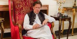   عمران خان، نخست‌وزیر سابق پاکستان: آماده گفت‌گو هستم اما فرمانده ارتش با من مشکل دارد