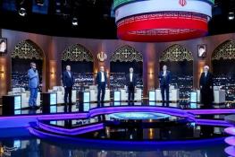 خبر فوری درباره قرعه‌کشی ۴ مناظره تلویزیونی