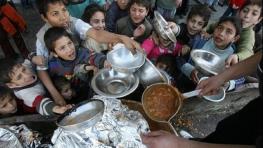  منابع فلسطینی: در اثر حملات اسرائیل ده‌ها نفر در صف گرفتن غذا در شمال غزه شهید شدند