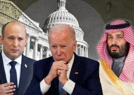  لابی اسرائیل در واشنگتن برای آشتی بن سلمان و جو بایدن / تل آویو نگران وقوع «اثر دومینویی» به نفع ایران است
