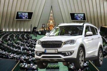  نماینده تبریز مدعی شد؛ ۲ دختر چوپان قرارداد ۳۰۰ خودرو شاسی بلند نمایندگان را امضا کردند؟ /نفر سوم با معاون مجلس شریک است