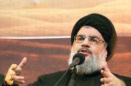 سخنرانی دبیرکل حزب الله درباره جنگ غزه انجام شد تمرکز نصرالله بر بازدارندگی