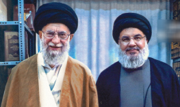  پیام رهبر انقلاب اسلامی در پی شهادت سیدحسن نصرالله: راه و مکتب سید مقاومت ادامه خواهد یافت / ضربات جبهه‌ی مقاومت بر پیکر فرسوده و رو به زوال رژیم صهیونی کوبنده‌تر خواهد شد