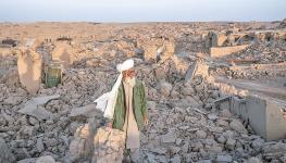  مرگ دوبار در می‌زند  «هرات» بامداد دیروز با همان شدت ۶.۳ ریشتری صبح شنبه لرزید
