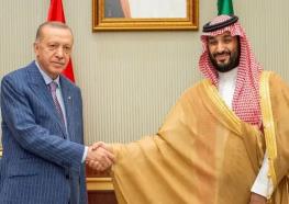  عواملی که اردوغان را به ریاض کشاند / یک مقام سعودی: بیش از آنکه ما به رئیس جمهور ترکیه نیاز داشته باشیم، او به ما نیاز دارد