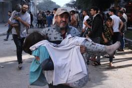 رییس کل سازمان نظام پرستاری خبر داد قتل‌عام و نسل‌کشی در بیمارستان «المعمدانی» / آغاز پویش "مرهم غزه" جهت ثبت‌نام اعزام کادر درمان