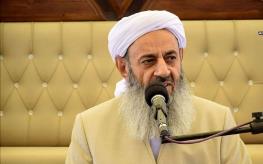  اعلام حمایت مولوی عبدالحمید از پزشکیان
