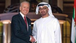  بایدن چگونه می تواند بن سلمان و بن زاید را به آغوش کاخ سفید برگرداند؟